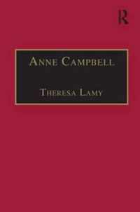 Anne Campbell: Printed Writings 1500-1640