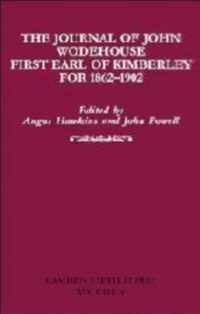 The Journal of John Wodehouse, First Earl of Kimberley for 1862-1902