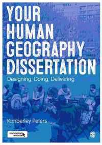 Your Human Geography Dissertation