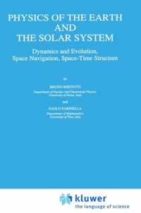 Physics of the Earth and the Solar System