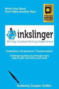 Inkslinger - 99-Day Guided Writing Experience