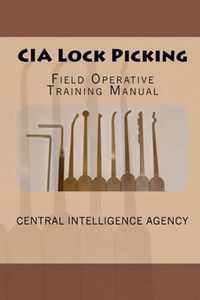 CIA Lock Picking