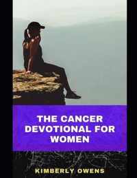 The Cancer Devotional for Women