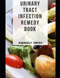 The Urinary Tract Infection Remedy Book