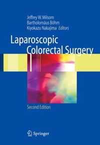 Laparoscopic Colorectal Surgery