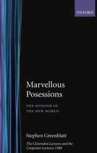 Marvelous Possessions