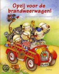 Opzij Voor De Brandweerwagen!