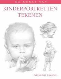 De kunst van  -   Kinderportretten tekenen