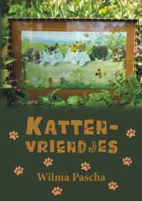 Kattenvriendjes