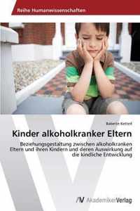 Kinder alkoholkranker Eltern