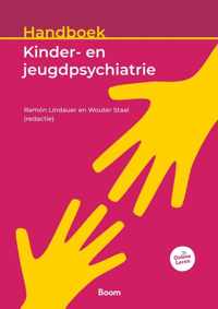 Handboek kinder- en jeugdpsychiatrie