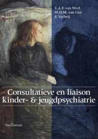 Consultatieve en liaison kinder- en jeugdpsychiatrie