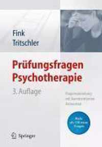 Prufungsfragen Psychotherapie