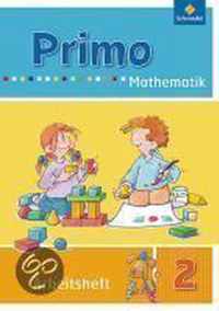 Primo.Mathematik 2. Arbeitsheft