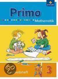 Primo.Mathematik 3. Arbeitsheft