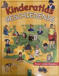 Kinderatlas Geschiedenis