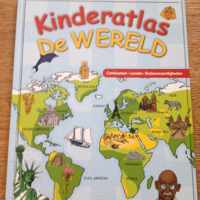 Kinderatlas De wereld