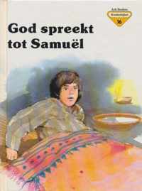 Kinderbijbel 16 - God spreekt tot Samuel