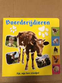 Kijk, mijn lieve vriendjes Boerderijdieren