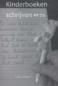 Kinderboeken schrijven enzo