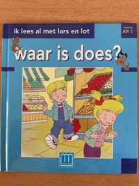 Waar is does?