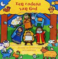 Cadeau van God, een - met 6 puzzelstukjes