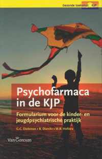 Psychofarmaca in de KJP