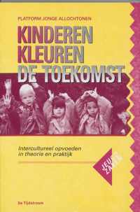 Jeugdzaken - Kinderen kleuren de toekomst