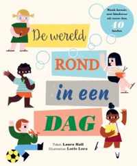 De wereld rond in een dag