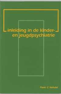 Inleiding in de kinder- en jeugdpsychiatrie