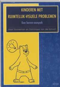 Kinderen met ruimtelijk-visuele problemen