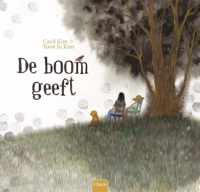 De boom geeft