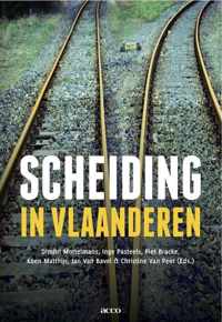 Scheiding in Vlaanderen