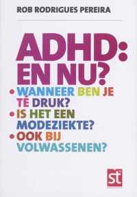 Spreekuur thuis  -   ADHD: en nu?