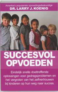 Succesvol opvoeden