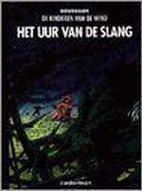 KINDEREN VAN DE WIND 4 - HET UUR VAN DE SLANG