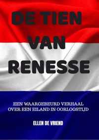 De tien van Renesse - Ellen de Vriend - Paperback (9789464188837)