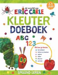 De wereld van Eric Carle kleuterdoeboek