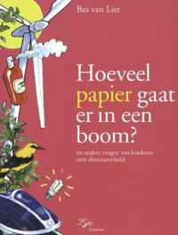 Hoeveel papier gaat er in een boom?