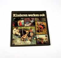 Kinderen werken ook