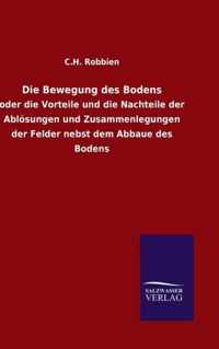 Die Bewegung des Bodens