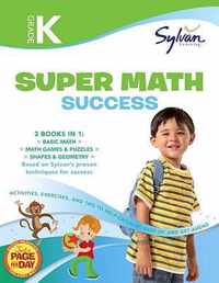 Kindergarten Jumbo Math Success Workbook