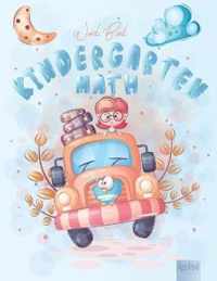 Kindergarten Math Workbook