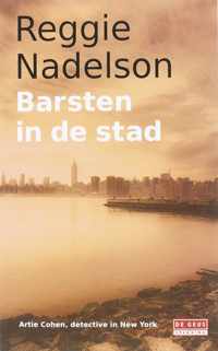 Barsten In De Stad