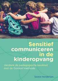 Sensitief communiceren in de kinderopvang