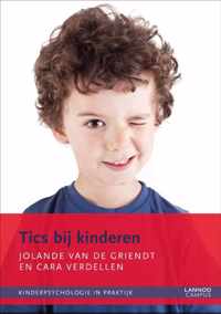 Kinderpsychologie in praktijk  -   Tics bij kinderen