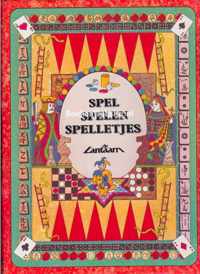 Spel, spelen, spelletjes