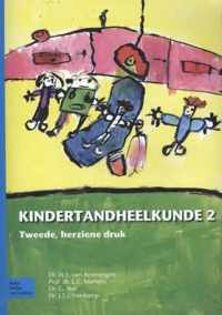 Kindertandheelkunde 2