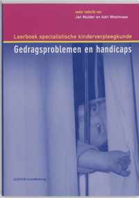 Leerboek specialistische kinderverpleegkunde gedragsproblemen en handicaps