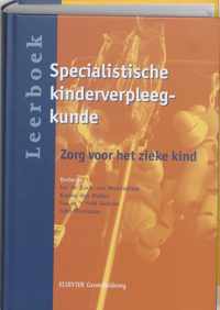 Leerboek Specialistische Kinderverpleegkunde